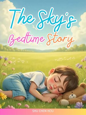 cover image of The Sky's Bedtime Story